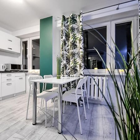 Apartament Green Mragowo-Mazury,Blisko Plaza, Centrum! Wi-Fi! Экстерьер фото