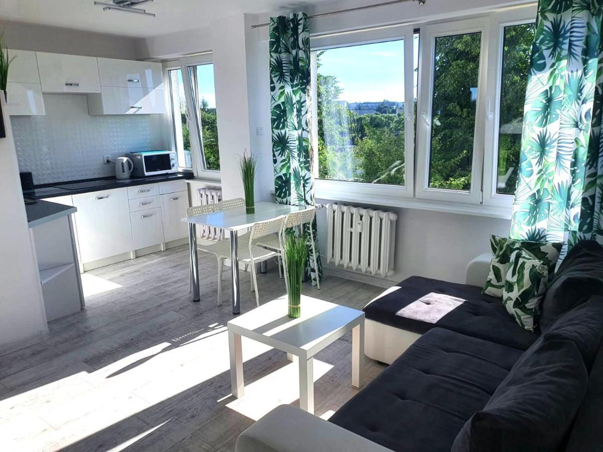 Apartament Green Mragowo-Mazury,Blisko Plaza, Centrum! Wi-Fi! Экстерьер фото