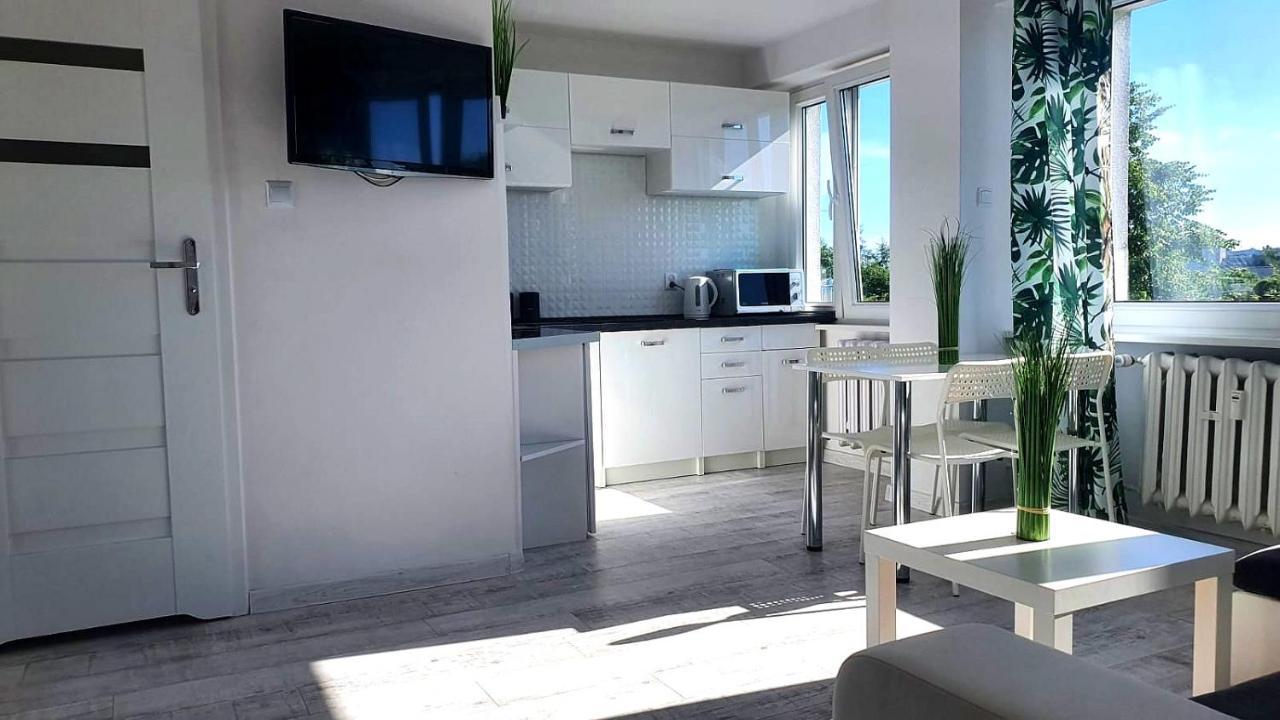Apartament Green Mragowo-Mazury,Blisko Plaza, Centrum! Wi-Fi! Экстерьер фото