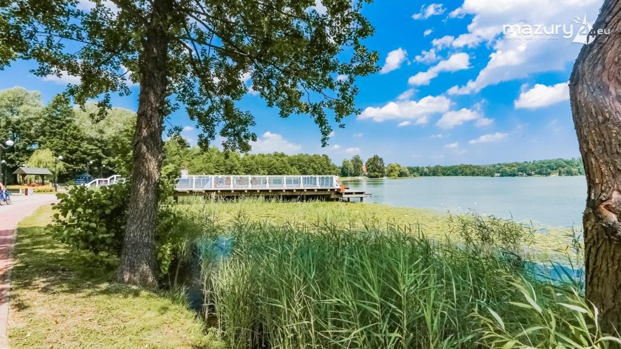 Apartament Green Mragowo-Mazury,Blisko Plaza, Centrum! Wi-Fi! Экстерьер фото
