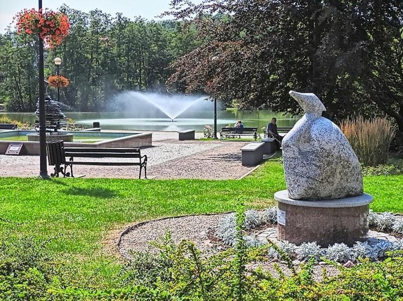Apartament Green Mragowo-Mazury,Blisko Plaza, Centrum! Wi-Fi! Экстерьер фото