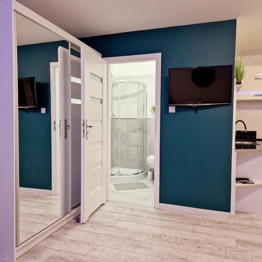 Apartament Green Mragowo-Mazury,Blisko Plaza, Centrum! Wi-Fi! Экстерьер фото
