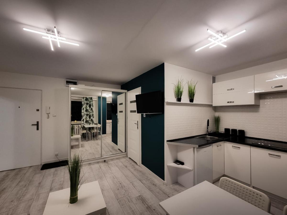 Apartament Green Mragowo-Mazury,Blisko Plaza, Centrum! Wi-Fi! Экстерьер фото