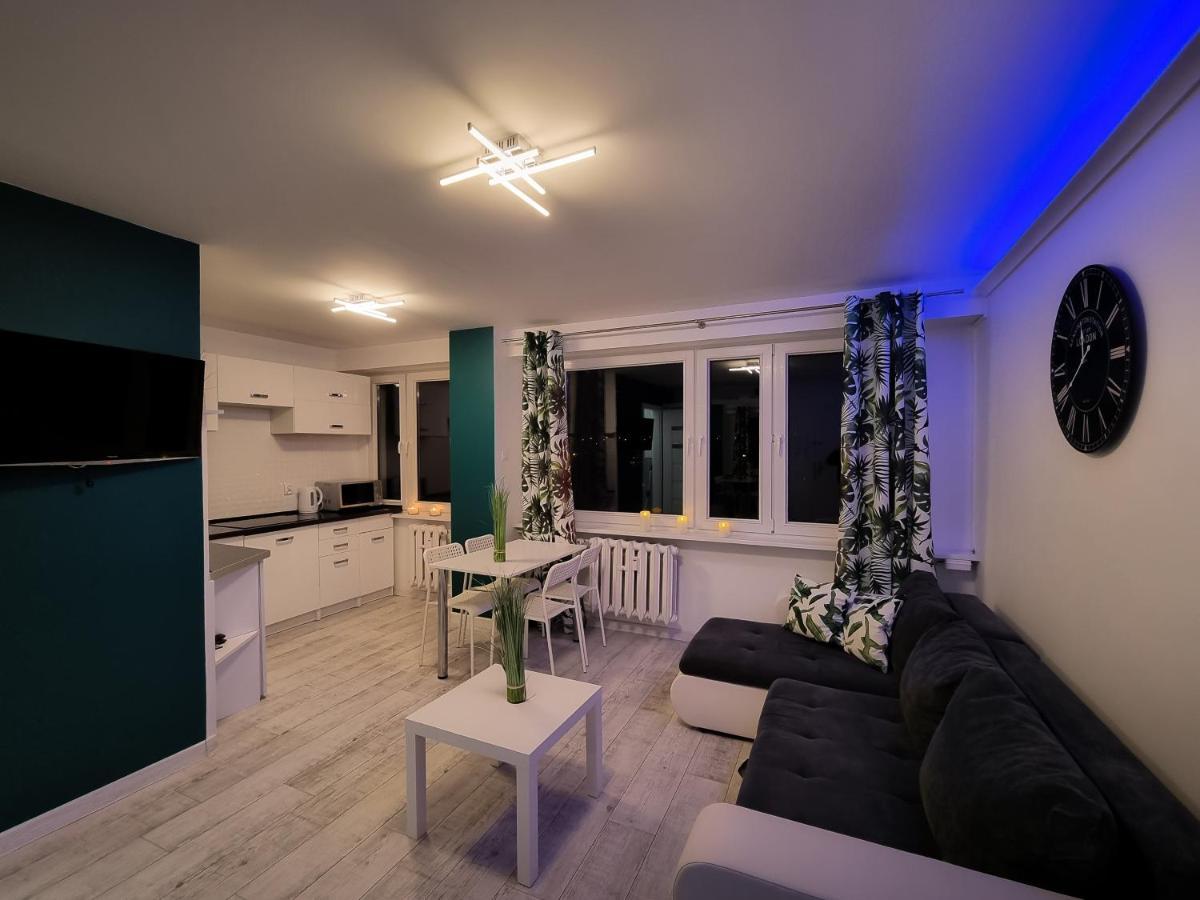 Apartament Green Mragowo-Mazury,Blisko Plaza, Centrum! Wi-Fi! Экстерьер фото