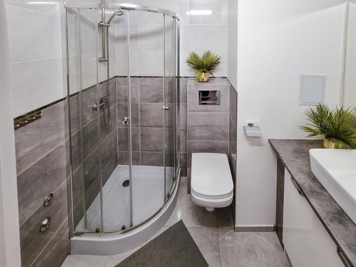Apartament Green Mragowo-Mazury,Blisko Plaza, Centrum! Wi-Fi! Экстерьер фото