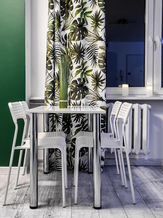 Apartament Green Mragowo-Mazury,Blisko Plaza, Centrum! Wi-Fi! Экстерьер фото